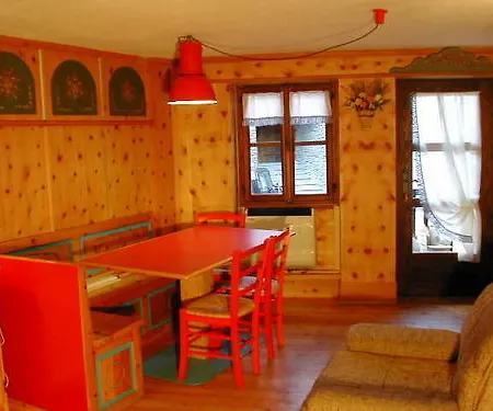 Hotel Case Gran Paradiso Villaggio Diffuso Rhêmes-Notre-Dame