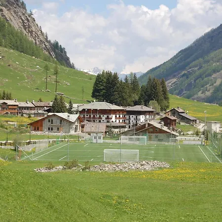 Case Gran Paradiso Villaggio Diffuso * Rhemes-Notre-Dame