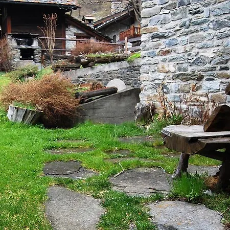 Case Gran Paradiso Villaggio Diffuso Szálloda Rhêmes-Notre-Dame