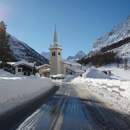 Case Gran Paradiso Villaggio Diffuso * Rhemes-Notre-Dame