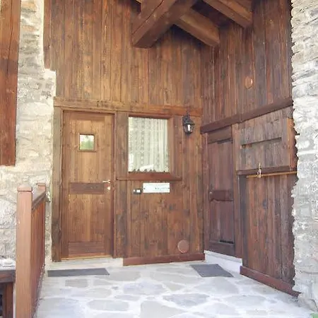 Case Gran Paradiso Villaggio Diffuso Rhemes-Notre-Dame