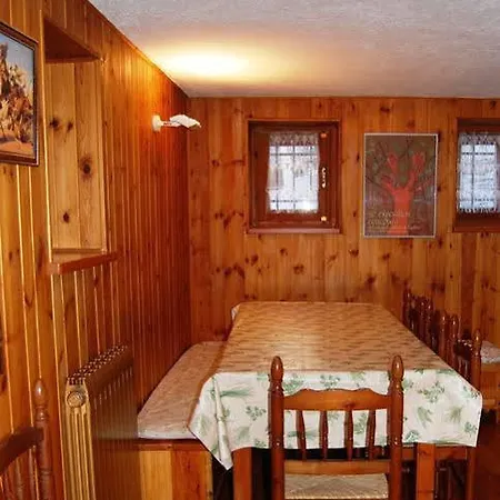 Case Gran Paradiso Villaggio Diffuso Hotel Rhemes-Notre-Dame