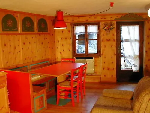 Hotel Case Gran Paradiso Villaggio Diffuso Rhemes-Notre-Dame