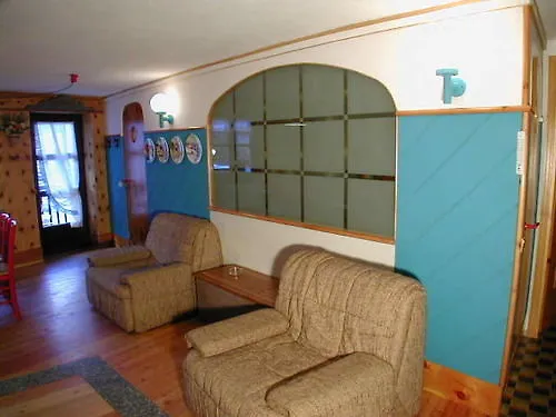 Case Gran Paradiso Villaggio Diffuso Hotell