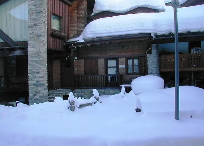 Hotel Case Gran Paradiso Villaggio Diffuso