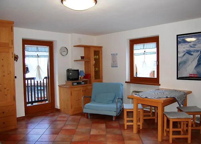 Hotel Case Gran Paradiso Villaggio Diffuso Rhêmes-Notre-Dame