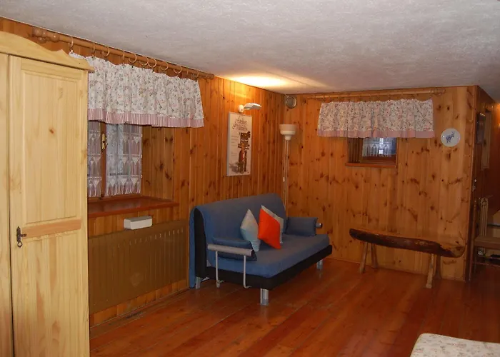 Case Gran Paradiso Villaggio Diffuso * Rhêmes-Notre-Dame