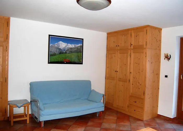 Case Gran Paradiso Villaggio Diffuso Hotel Rhêmes-Notre-Dame