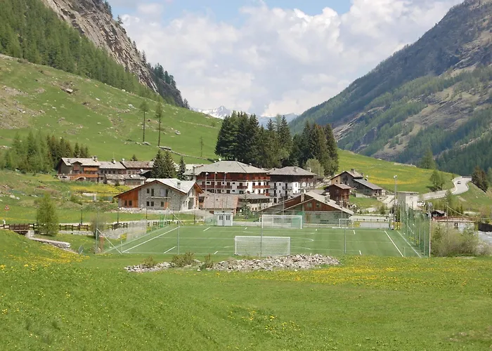 Case Gran Paradiso Villaggio Diffuso * Rhemes-Notre-Dame