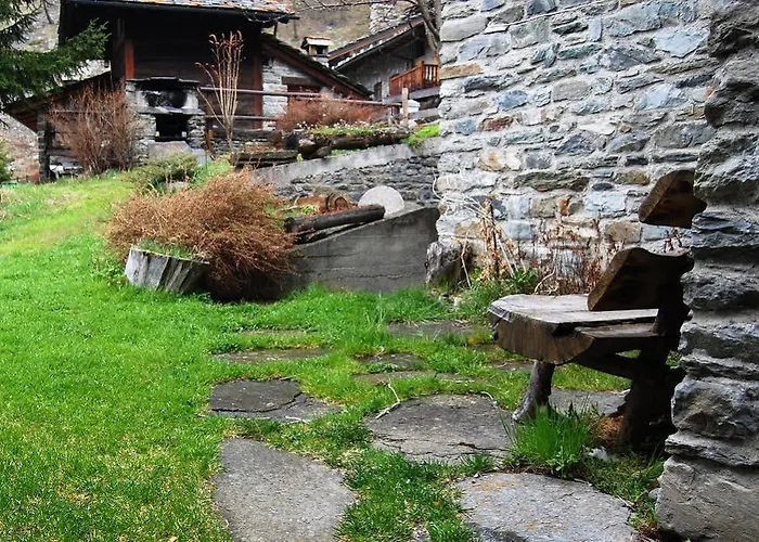 Case Gran Paradiso Villaggio Diffuso Hotel Rhêmes-Notre-Dame