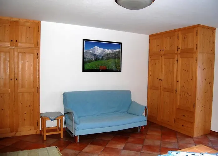 Hotell Case Gran Paradiso Villaggio Diffuso Rhêmes-Notre-Dame