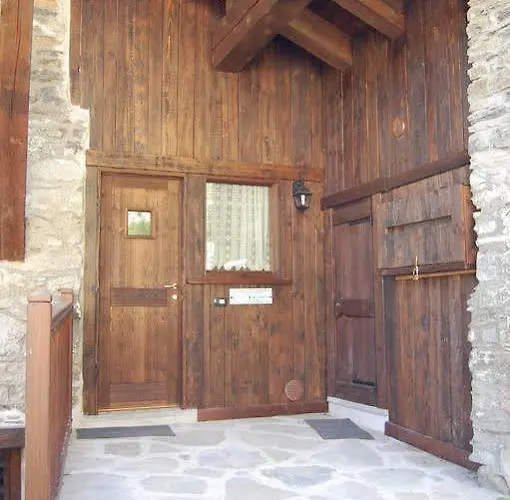 Case Gran Paradiso Villaggio Diffuso Rhêmes-Notre-Dame