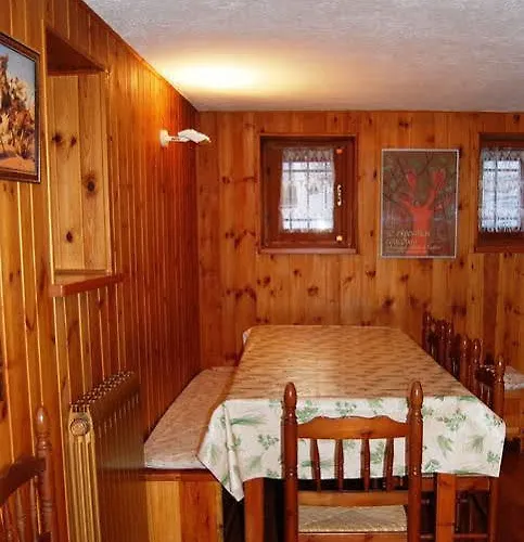 Case Gran Paradiso Villaggio Diffuso Hotel Rhêmes-Notre-Dame